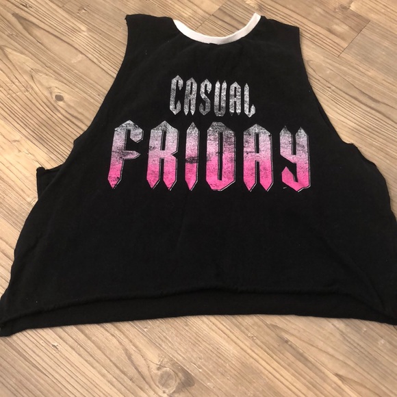 Crop top - Picture 1 of 3